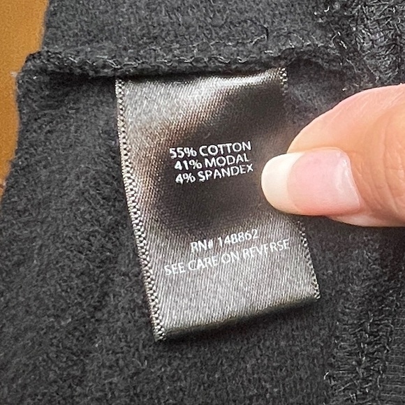 Torrid Party Gold Sequin & Black Sweatshirt (Size 4) - Picture 8 of 8